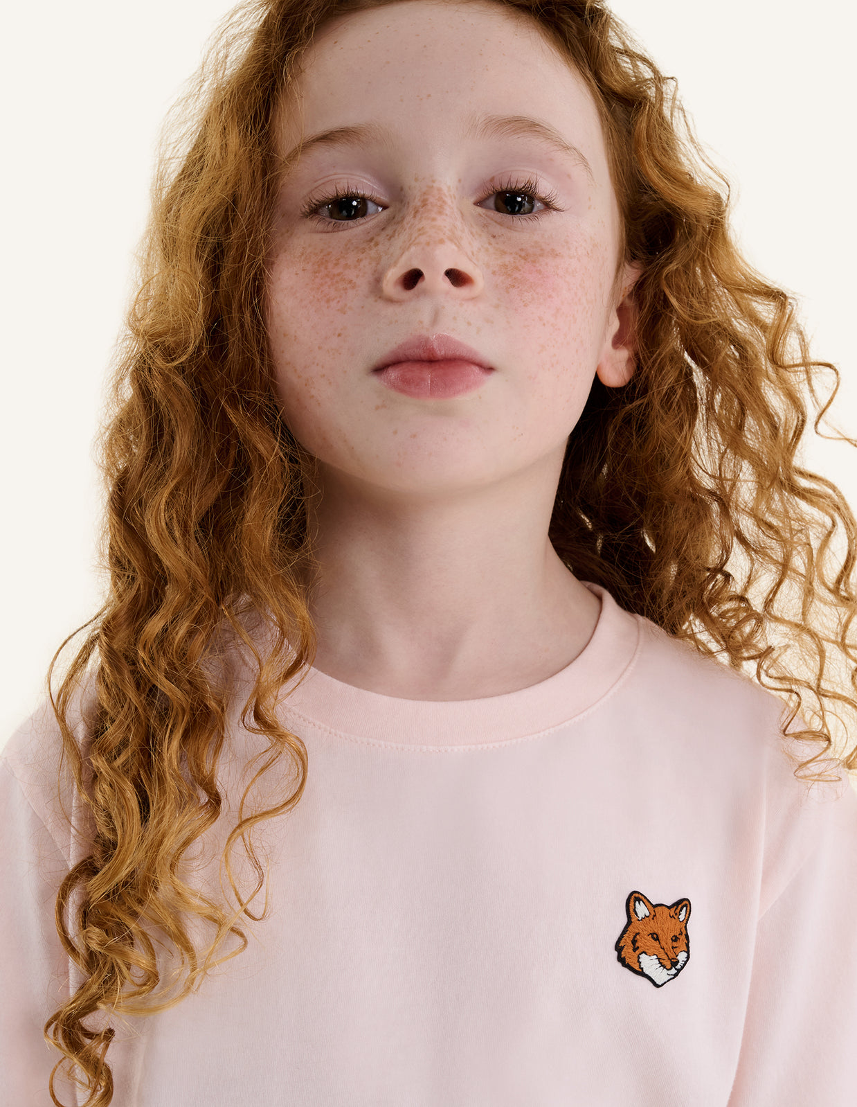 FOX HEAD KID TEE-SHIRT