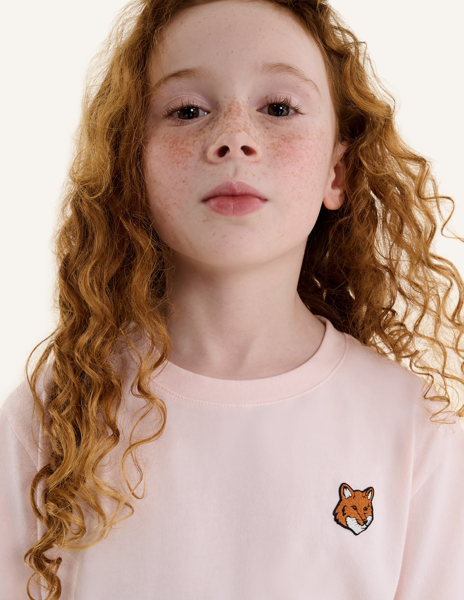 FOX HEAD KID TEE-SHIRT