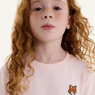 FOX HEAD KID TEE-SHIRT