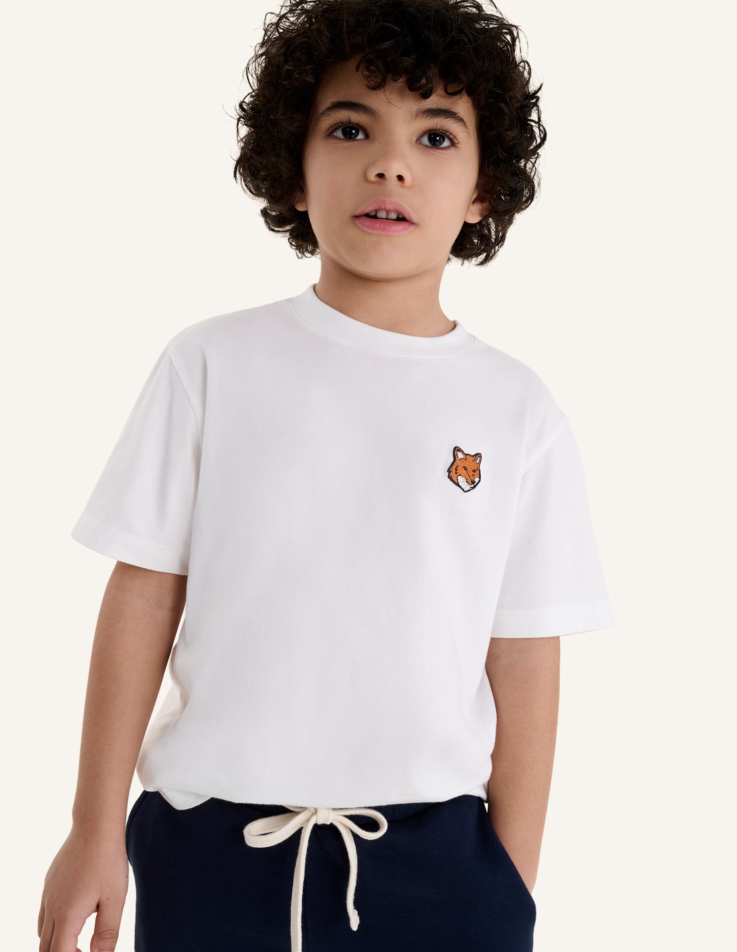 FOX HEAD KID TEE-SHIRT