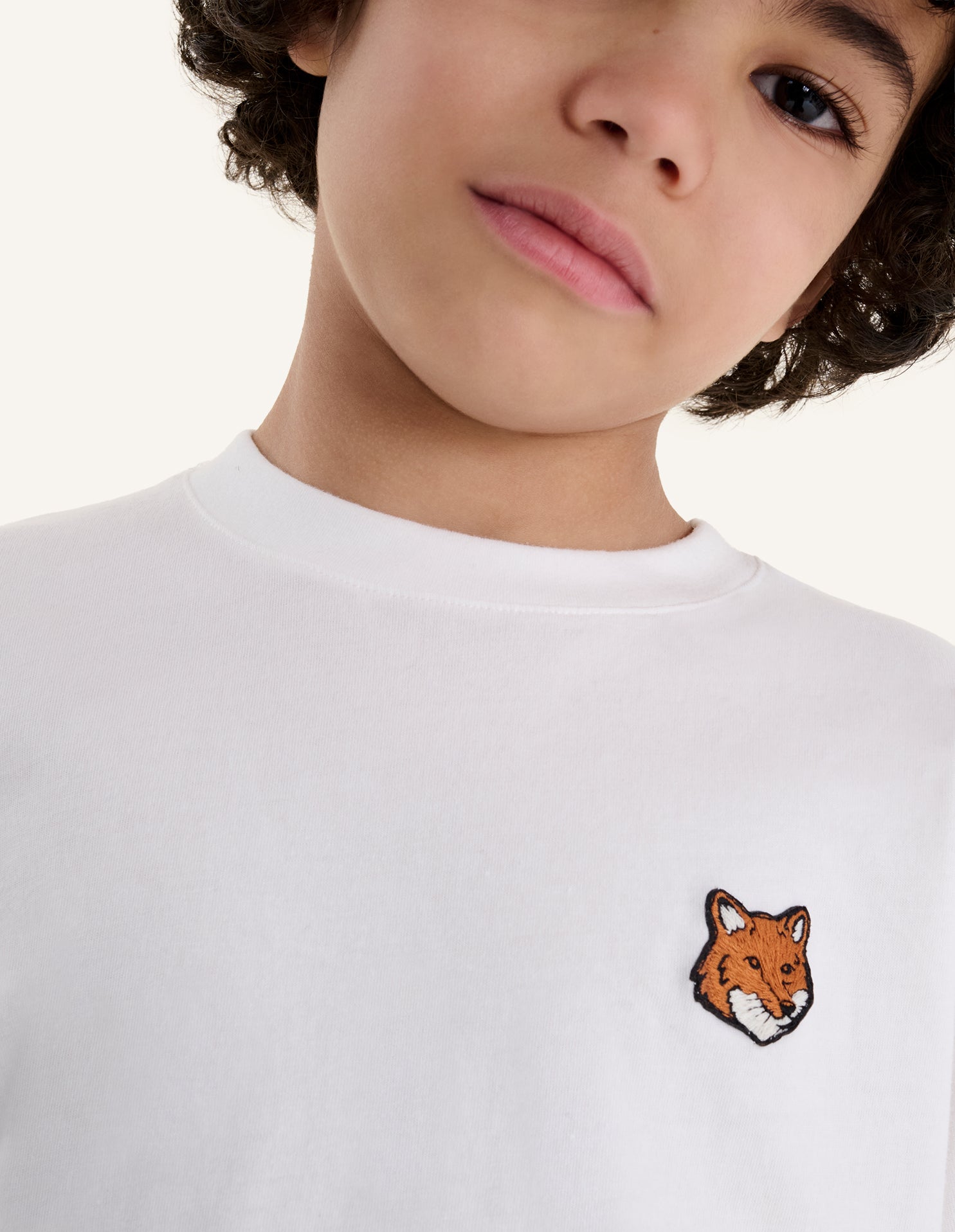 FOX HEAD KID TEE-SHIRT