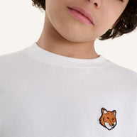 FOX HEAD KID TEE-SHIRT