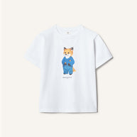 DRESSED KIDDY FOX KID TEE-SHIRT