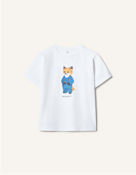 DRESSED KIDDY FOX KID TEE-SHIRT