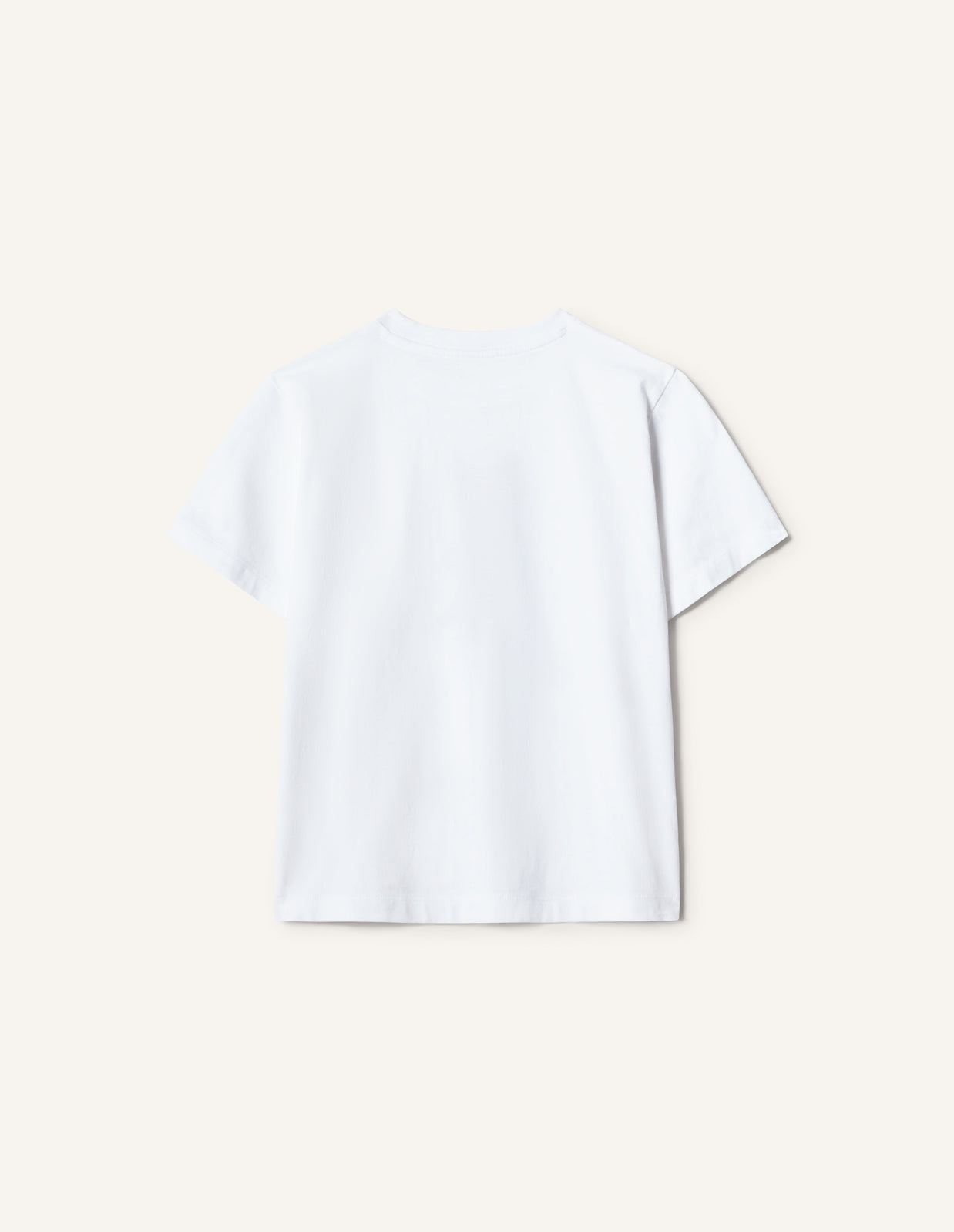 DRESSED KIDDY FOX KID TEE-SHIRT