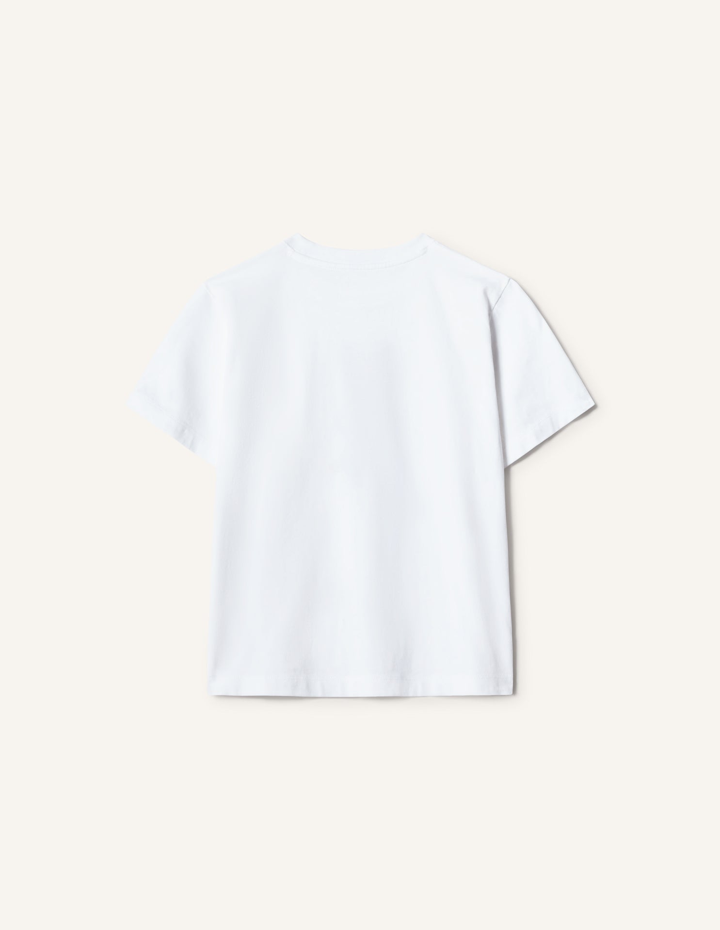 DRESSED KIDDY FOX KID TEE-SHIRT