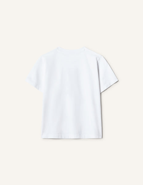 DRESSED KIDDY FOX KID TEE-SHIRT