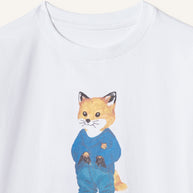 DRESSED KIDDY FOX KID TEE-SHIRT