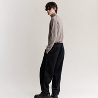 WIDE LEG JOG PANTS