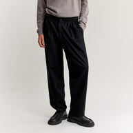 WIDE LEG JOG PANTS