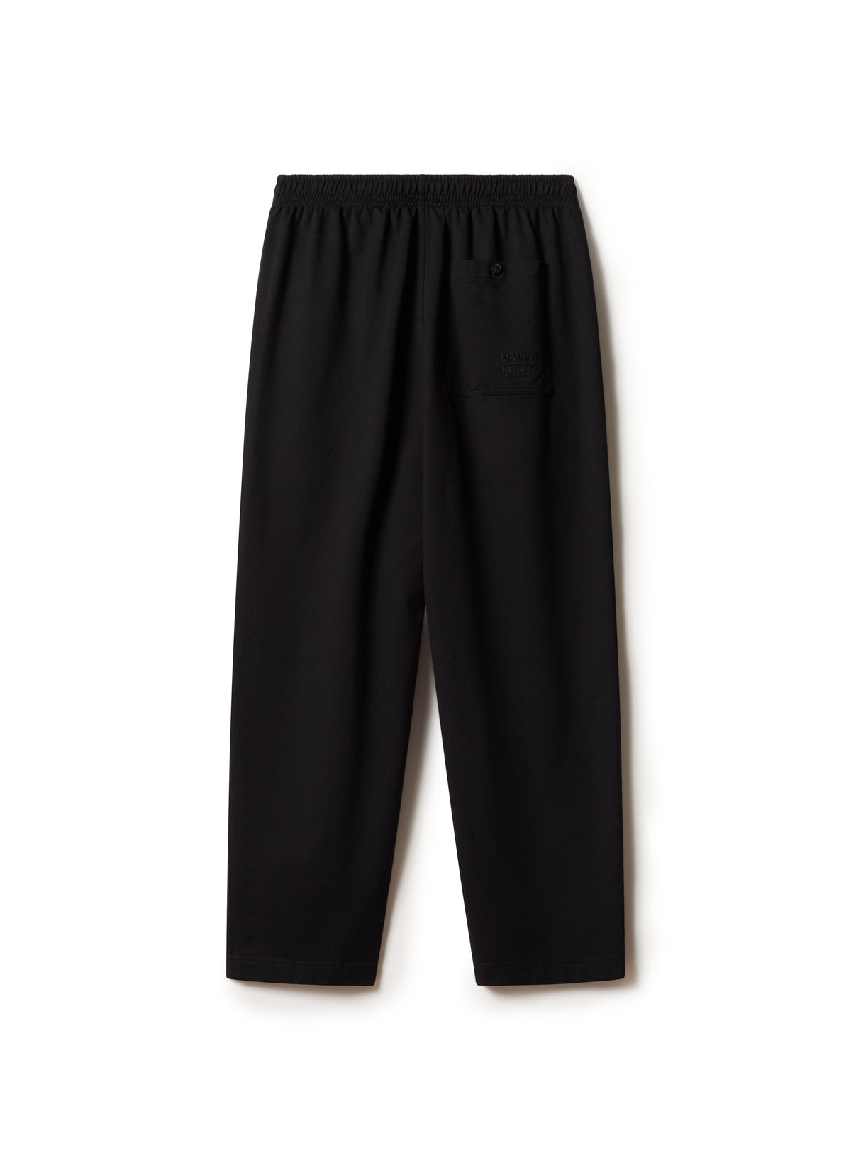 WIDE LEG JOG PANTS