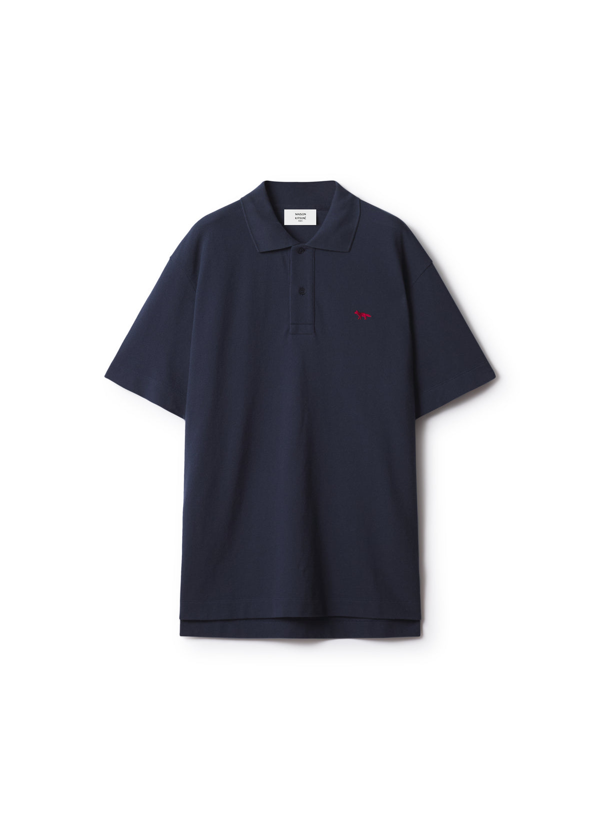 RED PROFILE FOX COMFORT POLO