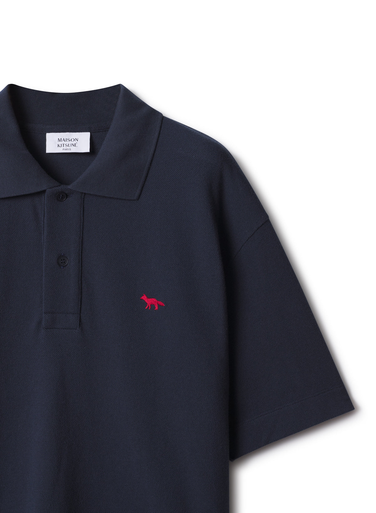RED PROFILE FOX COMFORT POLO