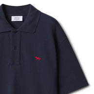 RED PROFILE FOX COMFORT POLO