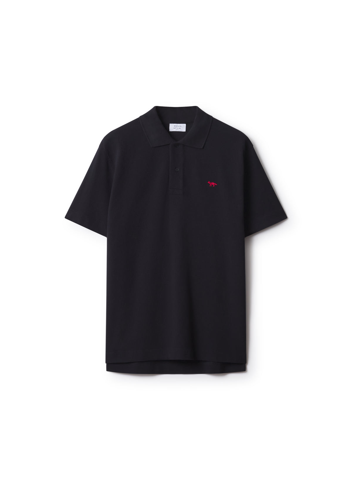 RED PROFILE FOX COMFORT POLO