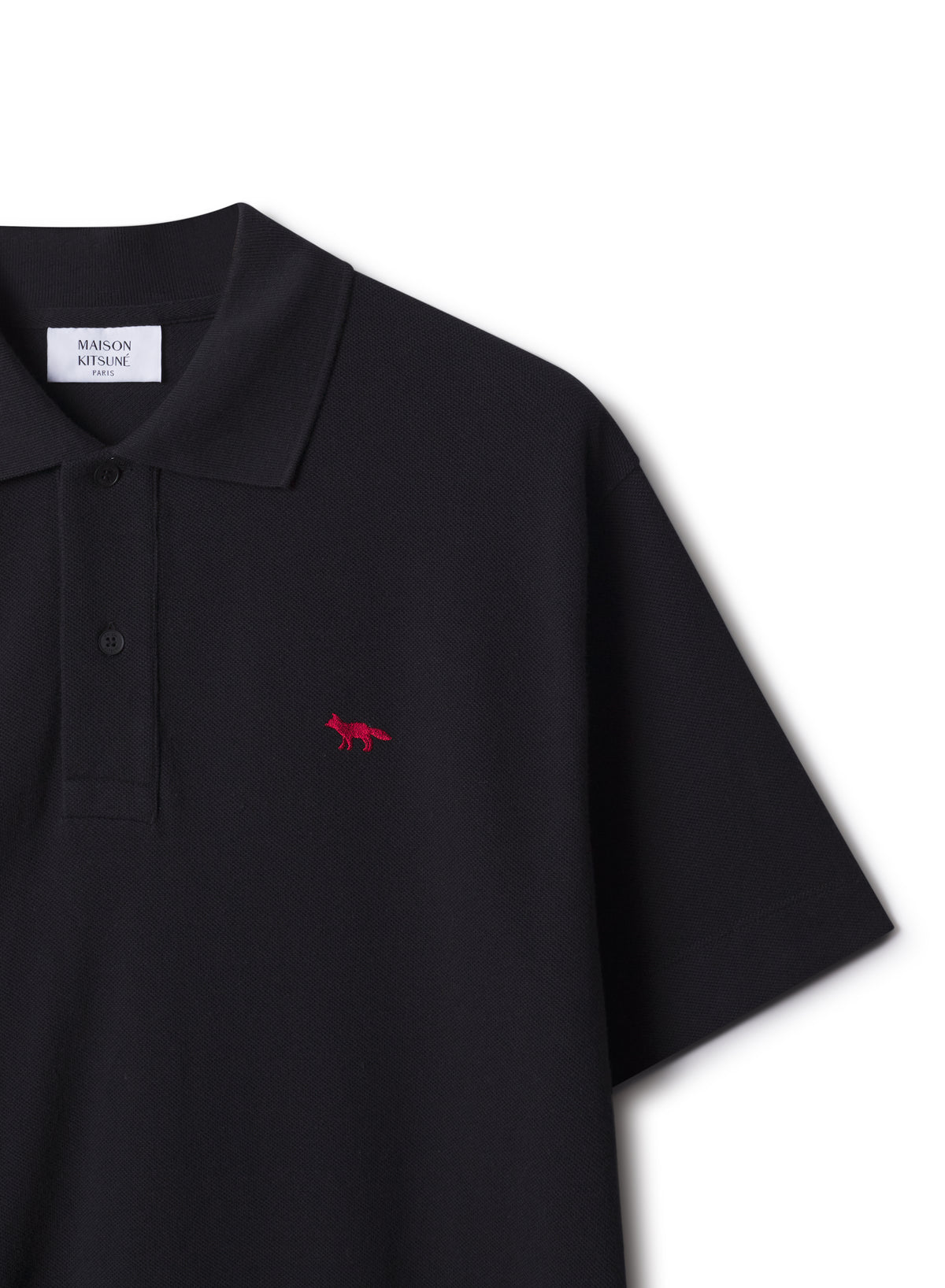 RED PROFILE FOX COMFORT POLO
