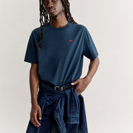 RED PROFILE FOX COMFORT TEE-SHIRT
