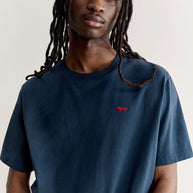 RED PROFILE FOX COMFORT TEE-SHIRT