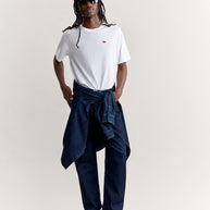RED PROFILE FOX COMFORT TEE-SHIRT