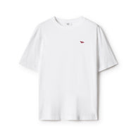 RED PROFILE FOX COMFORT TEE-SHIRT