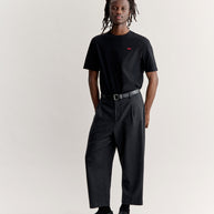 RED PROFILE FOX COMFORT TEE-SHIRT