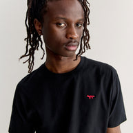 RED PROFILE FOX COMFORT TEE-SHIRT