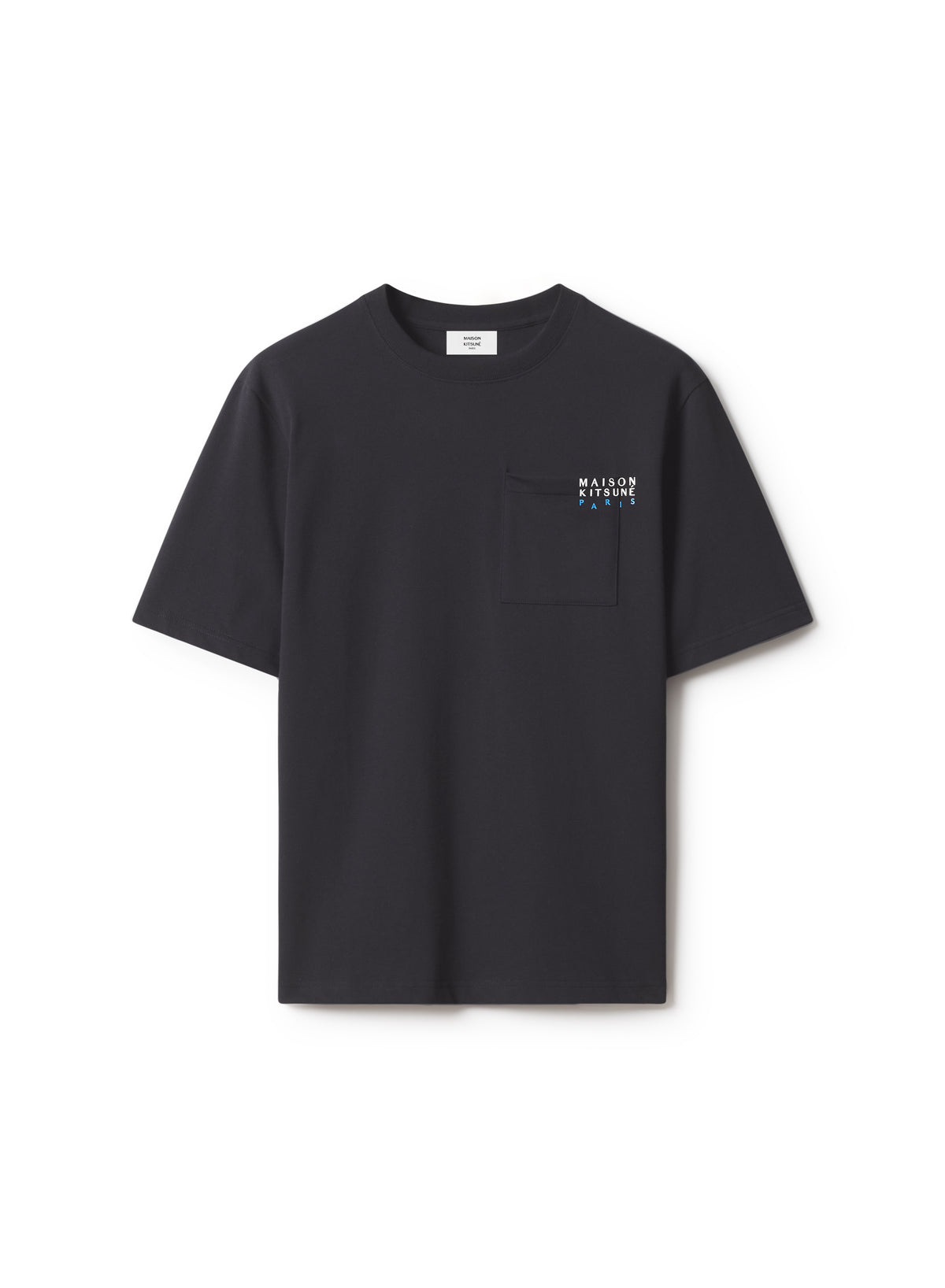 PATCH POCKET COMFORT TEE-SHIRT