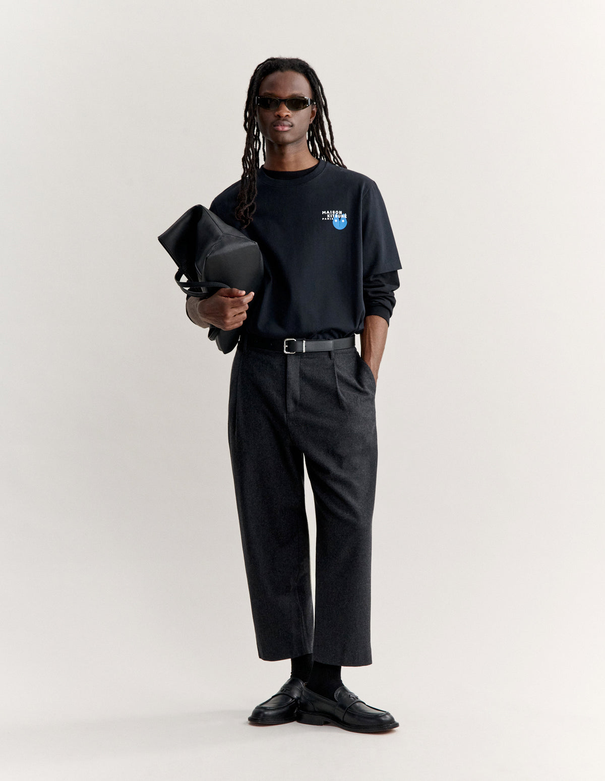 FORTUNE FOX COMFORT TEE-SHIRT