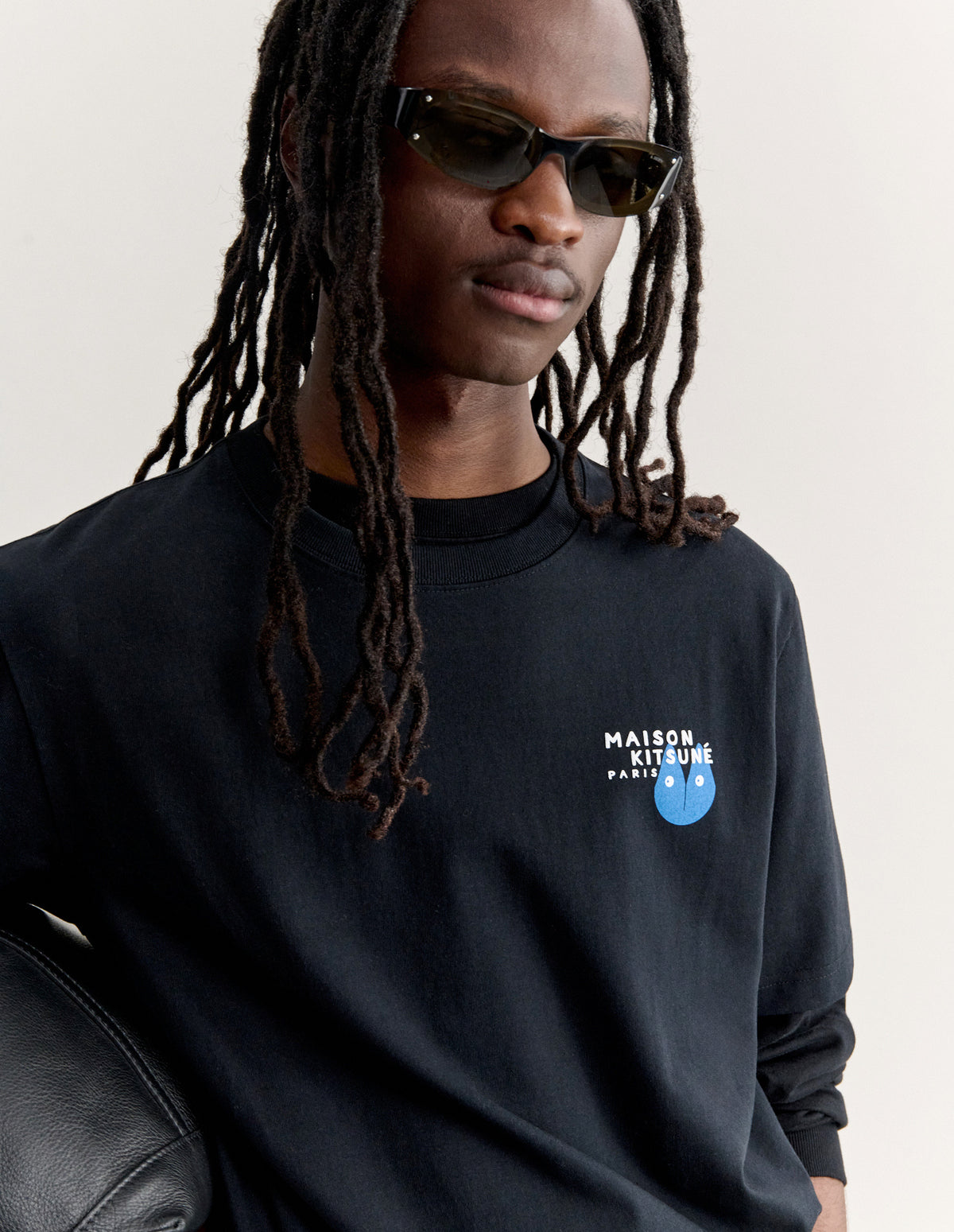 FORTUNE FOX COMFORT TEE-SHIRT