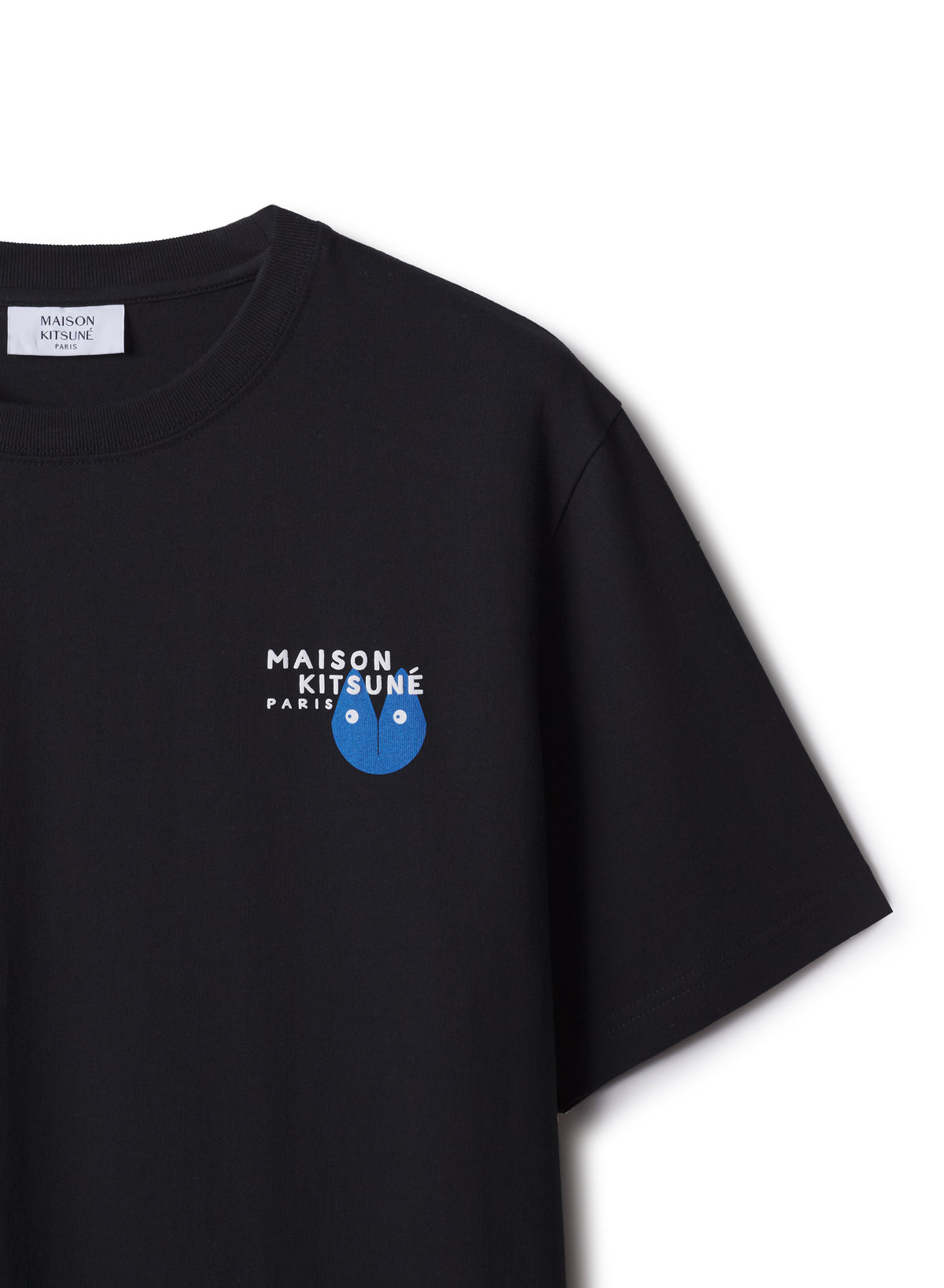 FORTUNE FOX COMFORT TEE-SHIRT