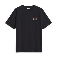 DOUBLE FOX HEAD COMFORT TEE-SHIRT