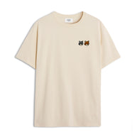 DOUBLE FOX HEAD COMFORT TEE-SHIRT