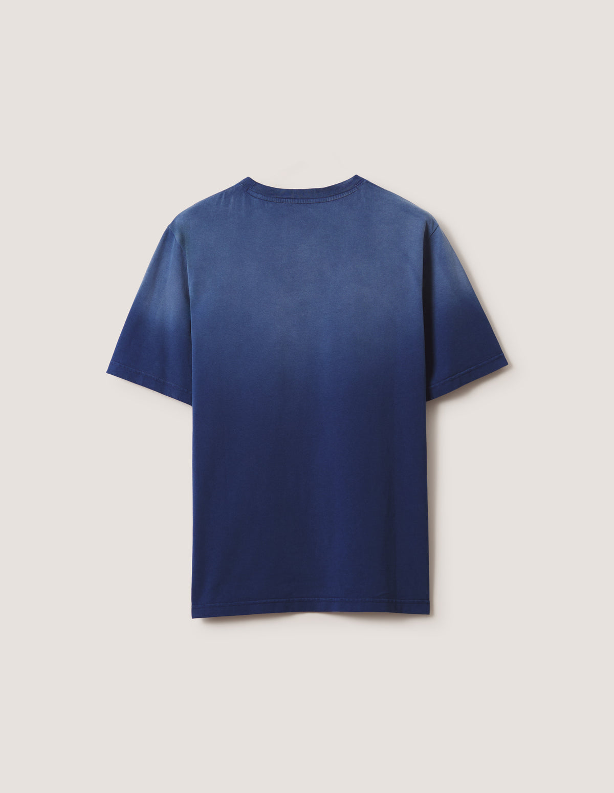 DOUBLE FOX HEAD FADED COMFORT TEE-SHIRT