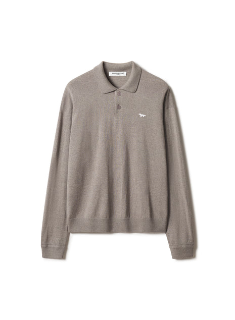 PROFILE FOX COMFORT POLO JUMPER