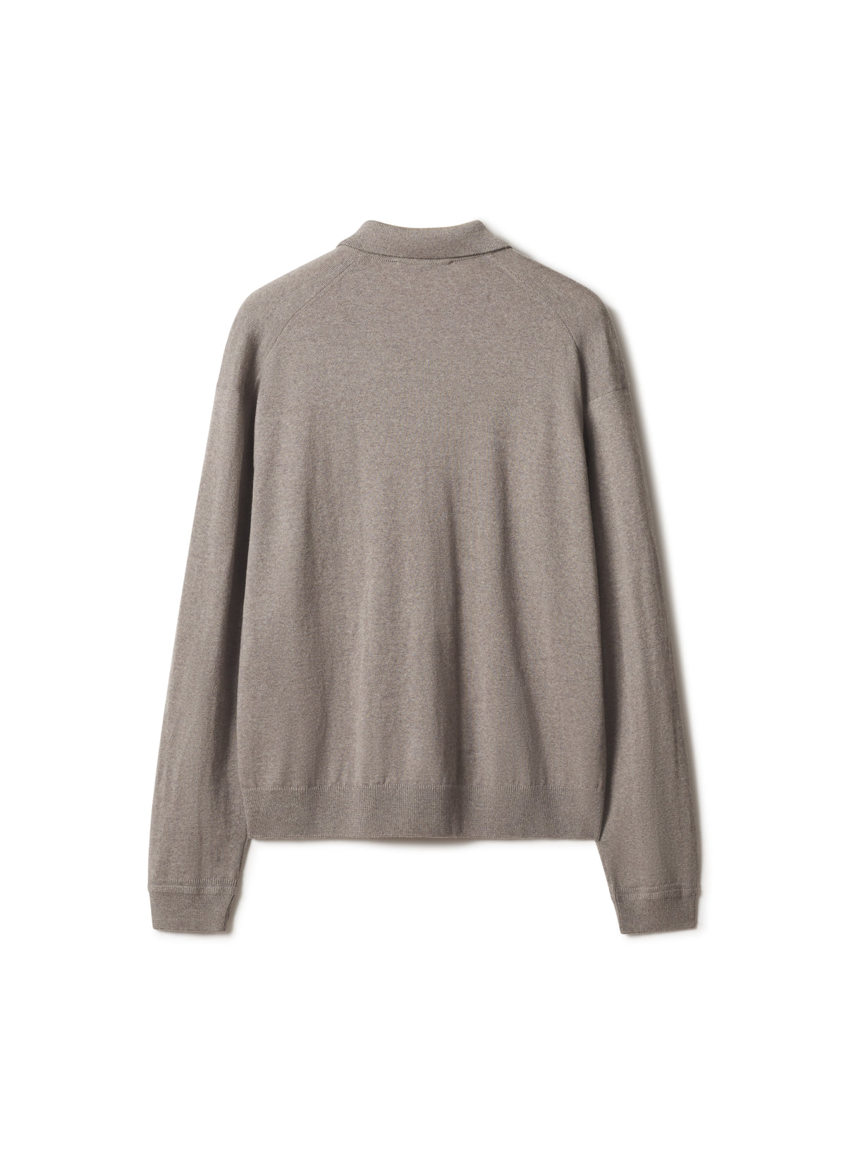 PROFILE FOX COMFORT POLO JUMPER
