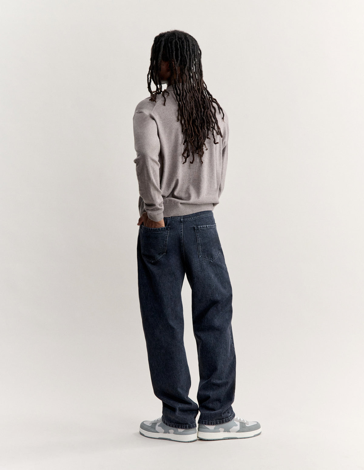 PROFILE FOX COMFORT POLO JUMPER
