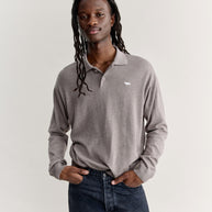 PROFILE FOX COMFORT POLO JUMPER