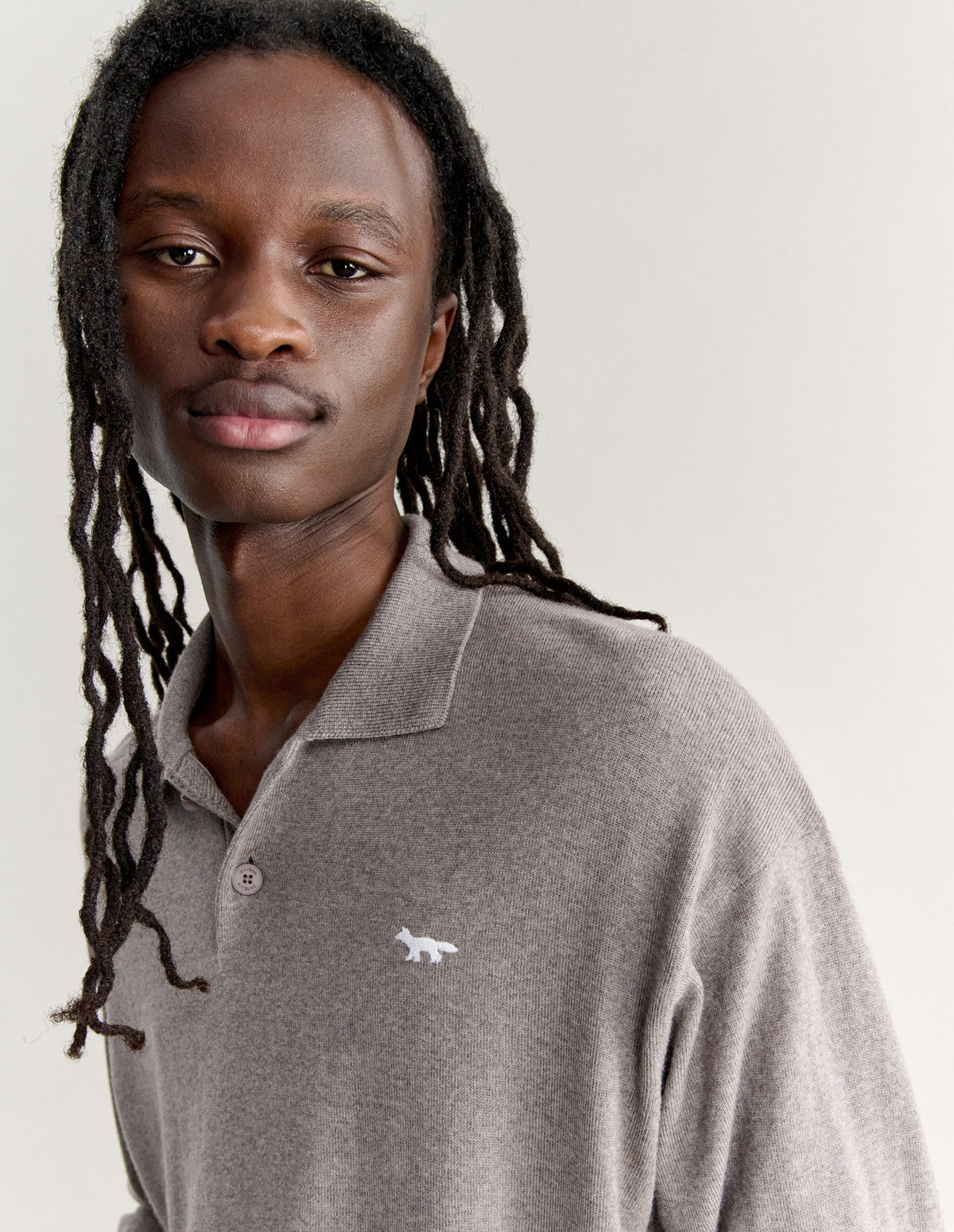 PROFILE FOX COMFORT POLO JUMPER