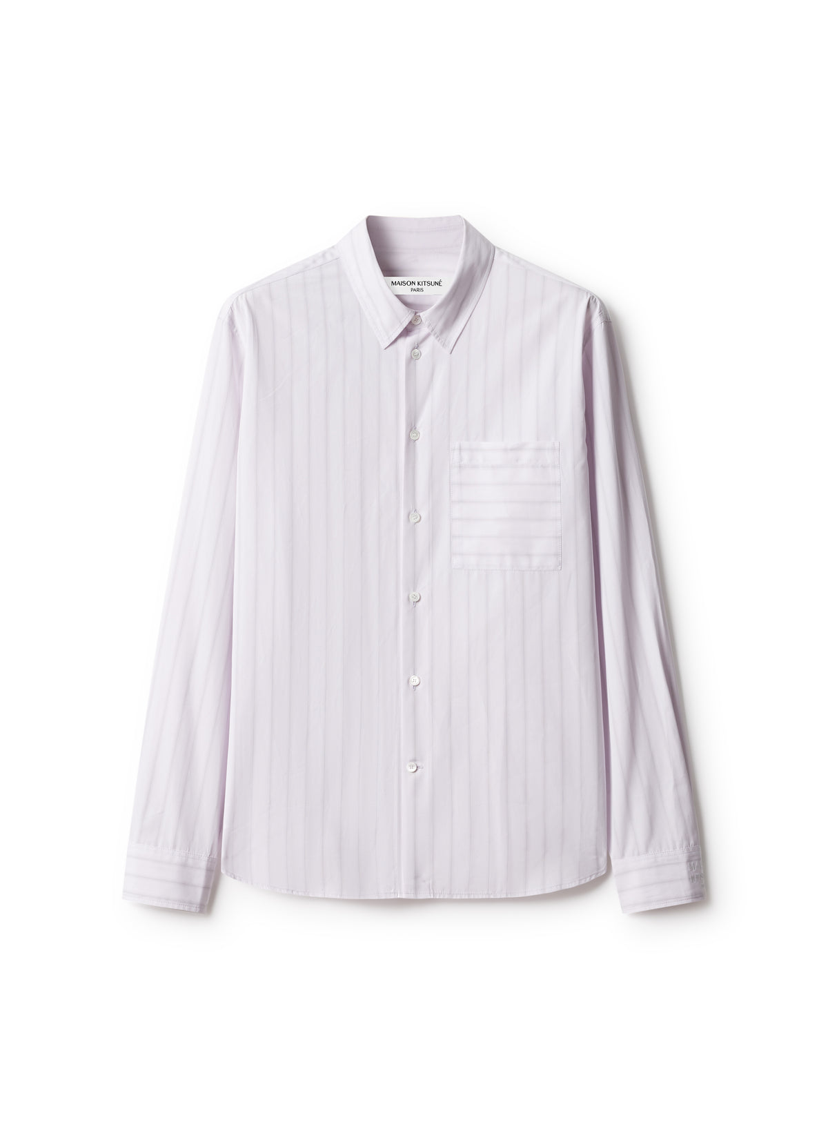 STRIPED CASUAL SHIRT