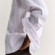 STRIPED CASUAL SHIRT