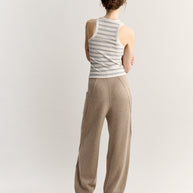 BABY FOX STRIPED TANK TOP