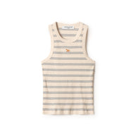 BABY FOX STRIPED TANK TOP