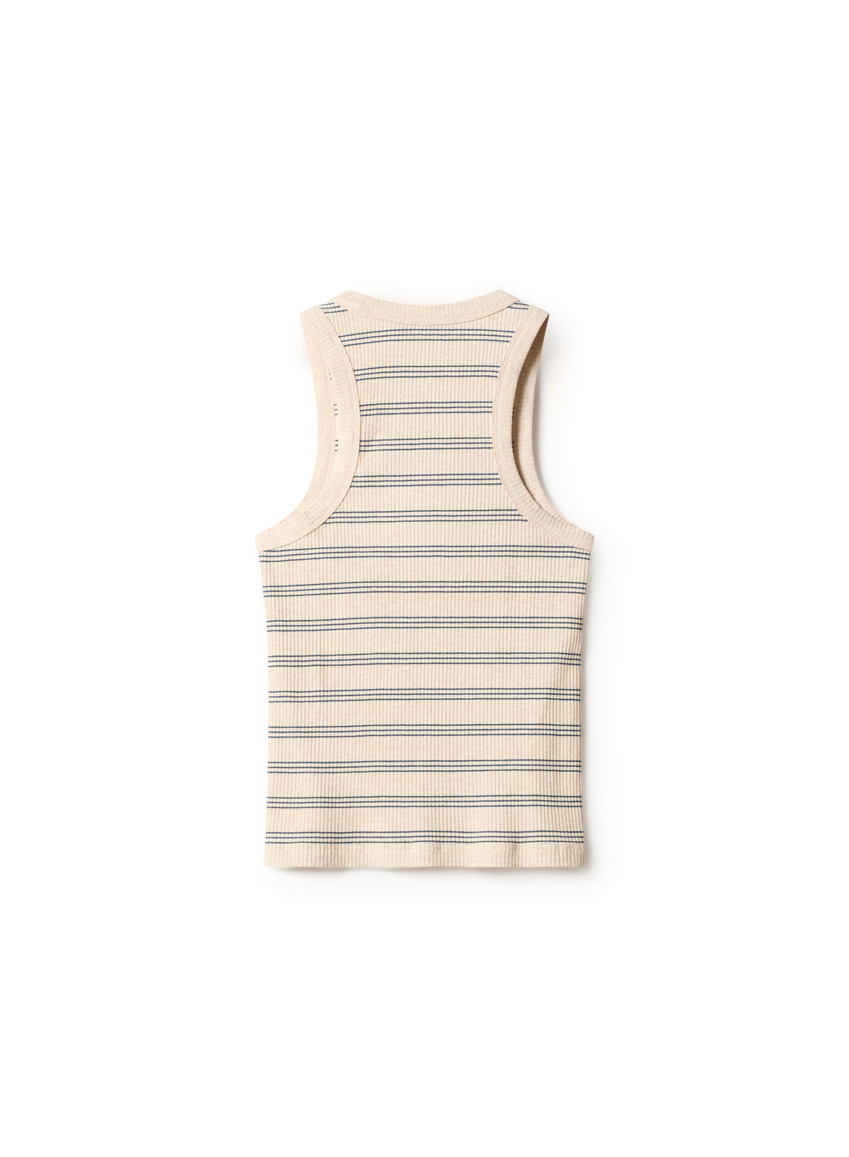 BABY FOX STRIPED TANK TOP