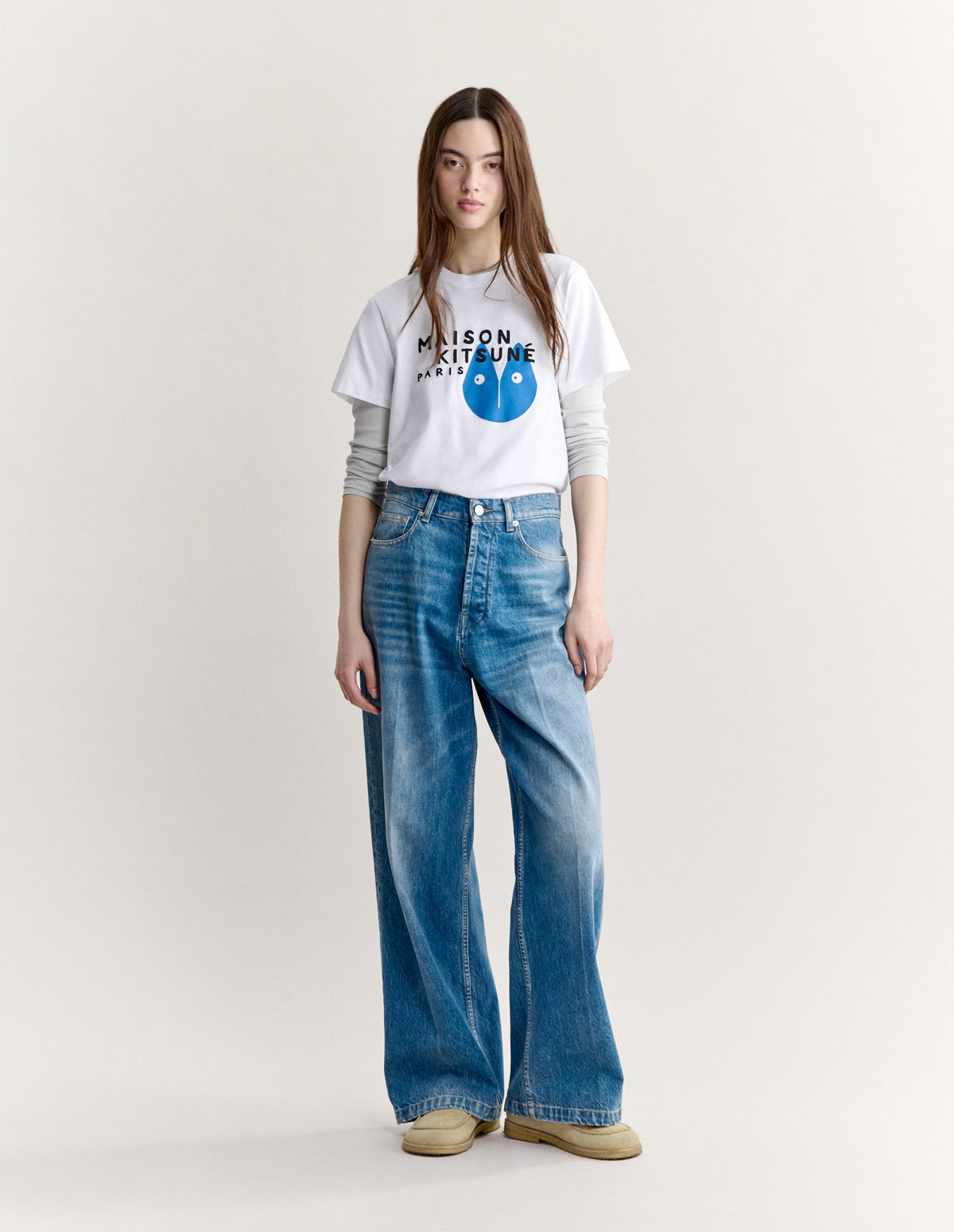 FORTUNE FOX STANDARD TEE-SHIRT