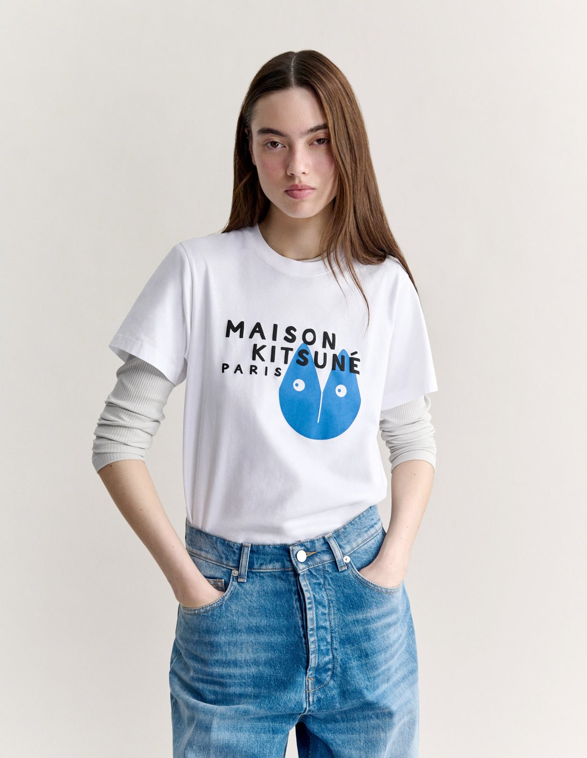 FORTUNE FOX STANDARD TEE-SHIRT