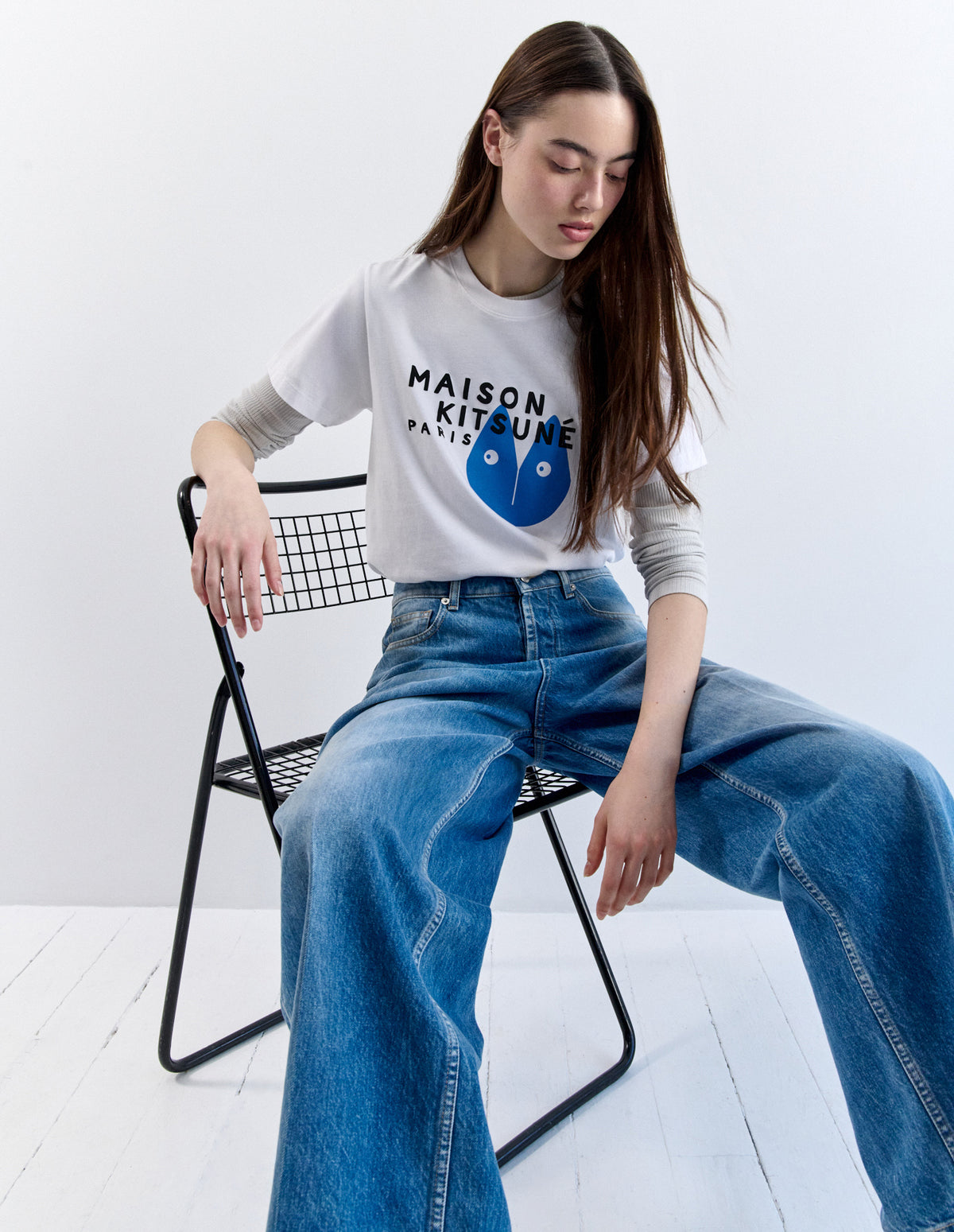 FORTUNE FOX STANDARD TEE-SHIRT