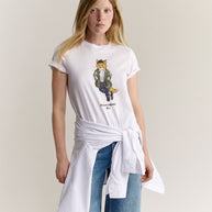 WEEKEND FOX REGULAR TEE-SHIRT
