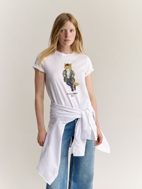 WEEKEND FOX REGULAR TEE-SHIRT