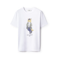 WEEKEND FOX REGULAR TEE-SHIRT