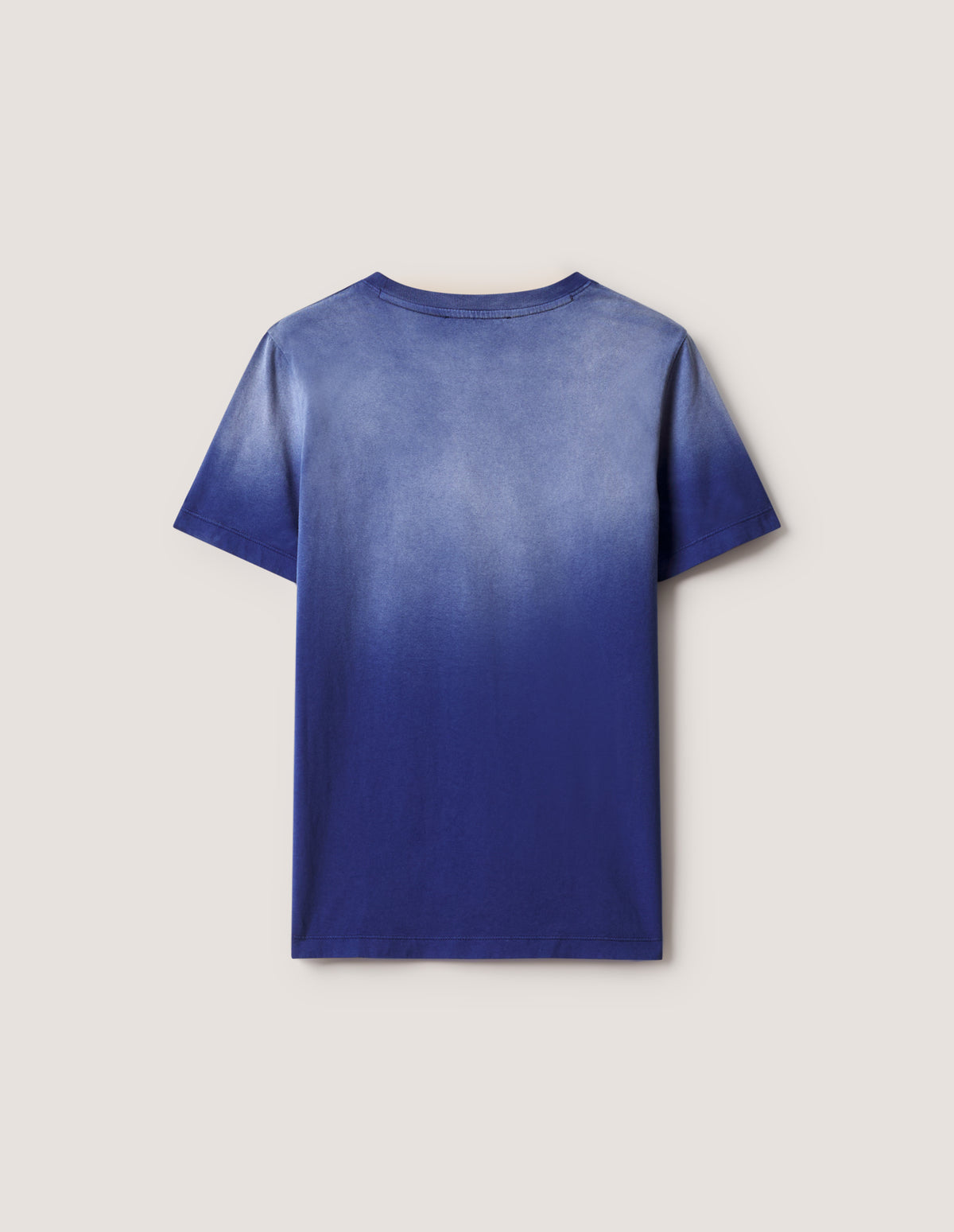 DOUBLE FOX HEAD FADED REGULAR TEE-SHIRT